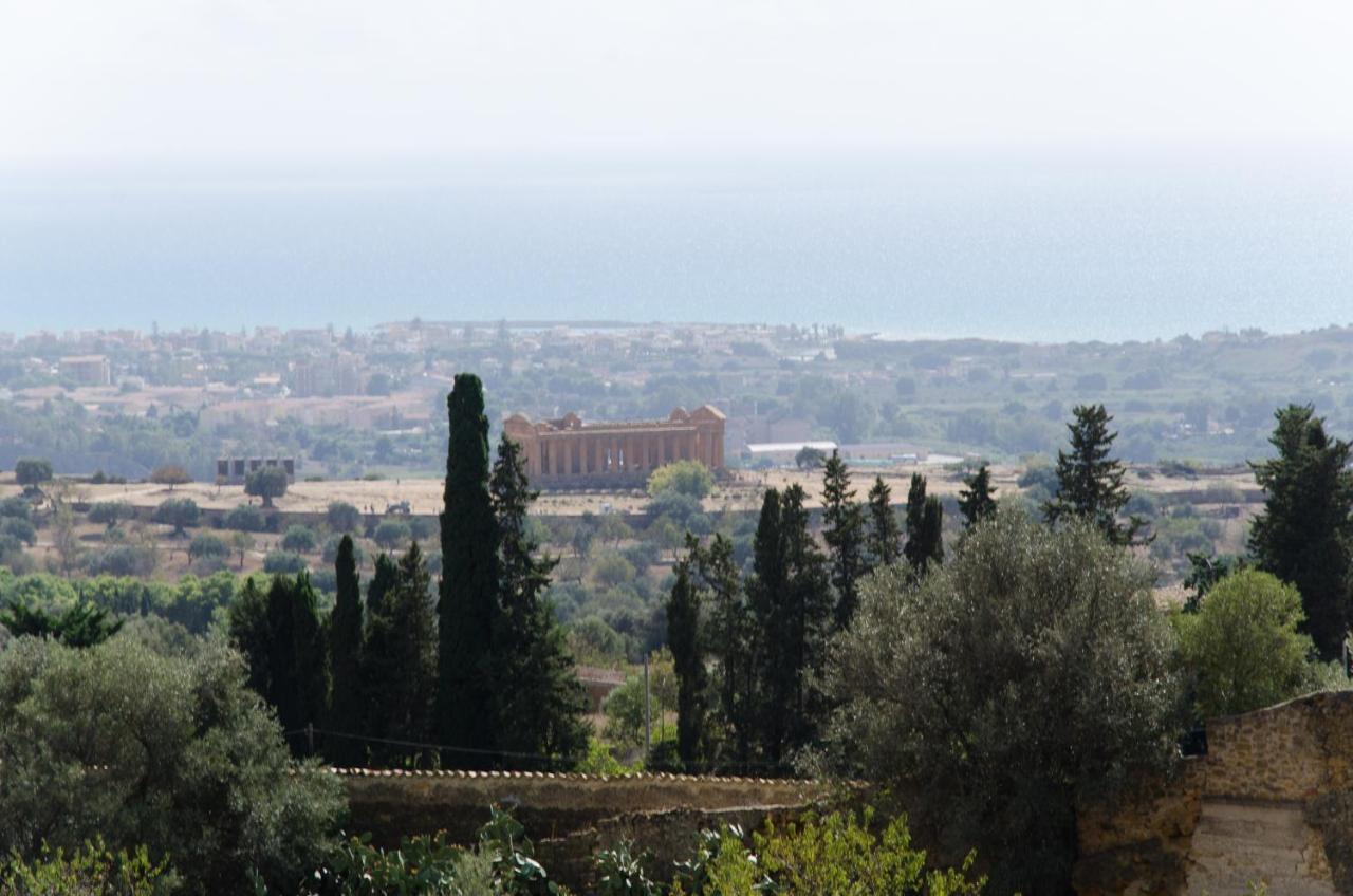 Panoramica Dei Templi B&B Agrigento Exterior foto